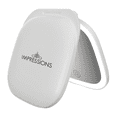 thumbnail image 6 of Impressions Vanity Illumi Square LED Compact Mirror for Women with 10X Magnification and Touch Sensor, 6 of 6