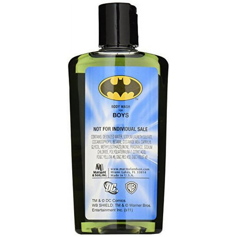Vegetarian Products Skincare Batman Soap For Kids Pack Of 2 (Batman Soap)