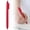 Red, variant on 1pcs Retractable Gel Ink Pens,Stretchable and Pressable Ballpoint Pen,Comfortable Grip Ballpoint Pen with Smooth Writing Ergonomically Designed Plastic Barrel,Minimalist Style for Office and Exam Use