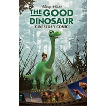 Pre-Owned Disney/Pixar the Good Dinosaur Cinestory Comic (Paperback) 1926516281 9781926516288