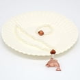 thumbnail image 1 of Conjunto de pulsera de collar de joyería hecha a mano para ropa de muñeca de 18 pulgadas marrón perfke Collar de muñecas de 18 pulgadas, 1 of 7