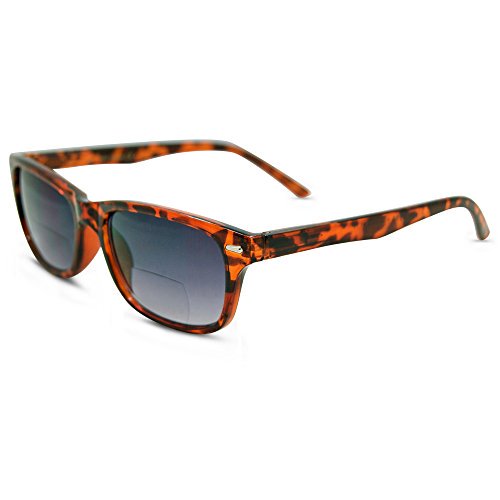 In Style Eyes - In Style Eyes Seymore Retro BiFocal Sunglasses for