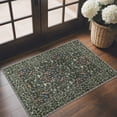 thumbnail image 2 of KUETH 2x3 Vintage Floral Area Rugs Machine Washable Rugs for Living Room, Non Slip Flat Pile Rug with Rubber Backing, Boho Rug for Entryway Bedroom Dining Room Home Office, 2 of 9