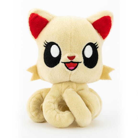 Tentacle Kitty Campaign Critters Bright Eyes Little One Plush