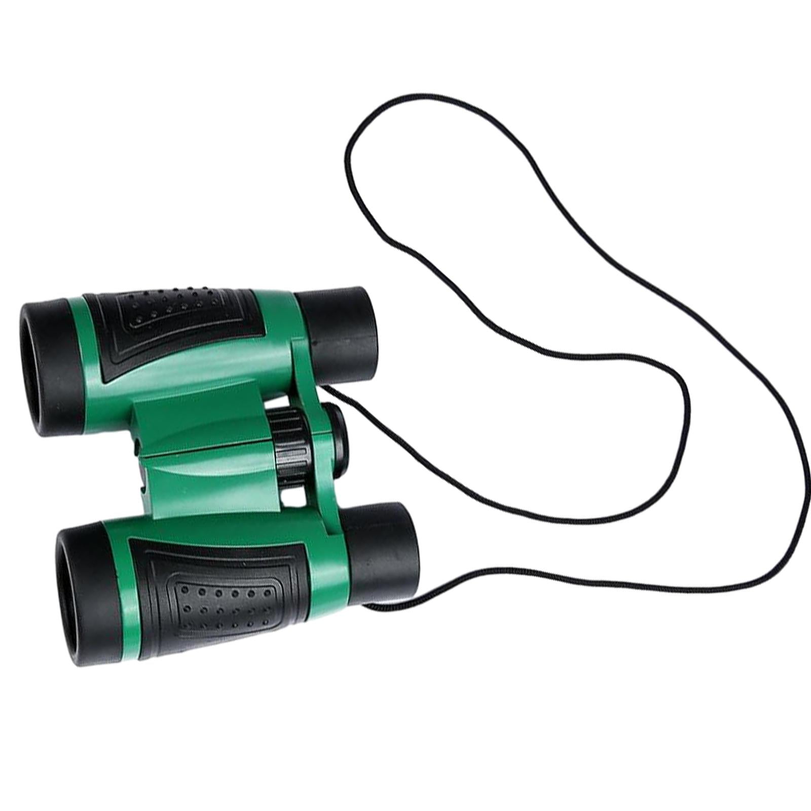 Kids Binoculars Small Telescope Large View Magnifying Glass