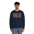 thumbnail image 5 of Pickle Sweatshirt Gifts Crew Neck Shirt Long Sleeve Unisex, 5 of 7