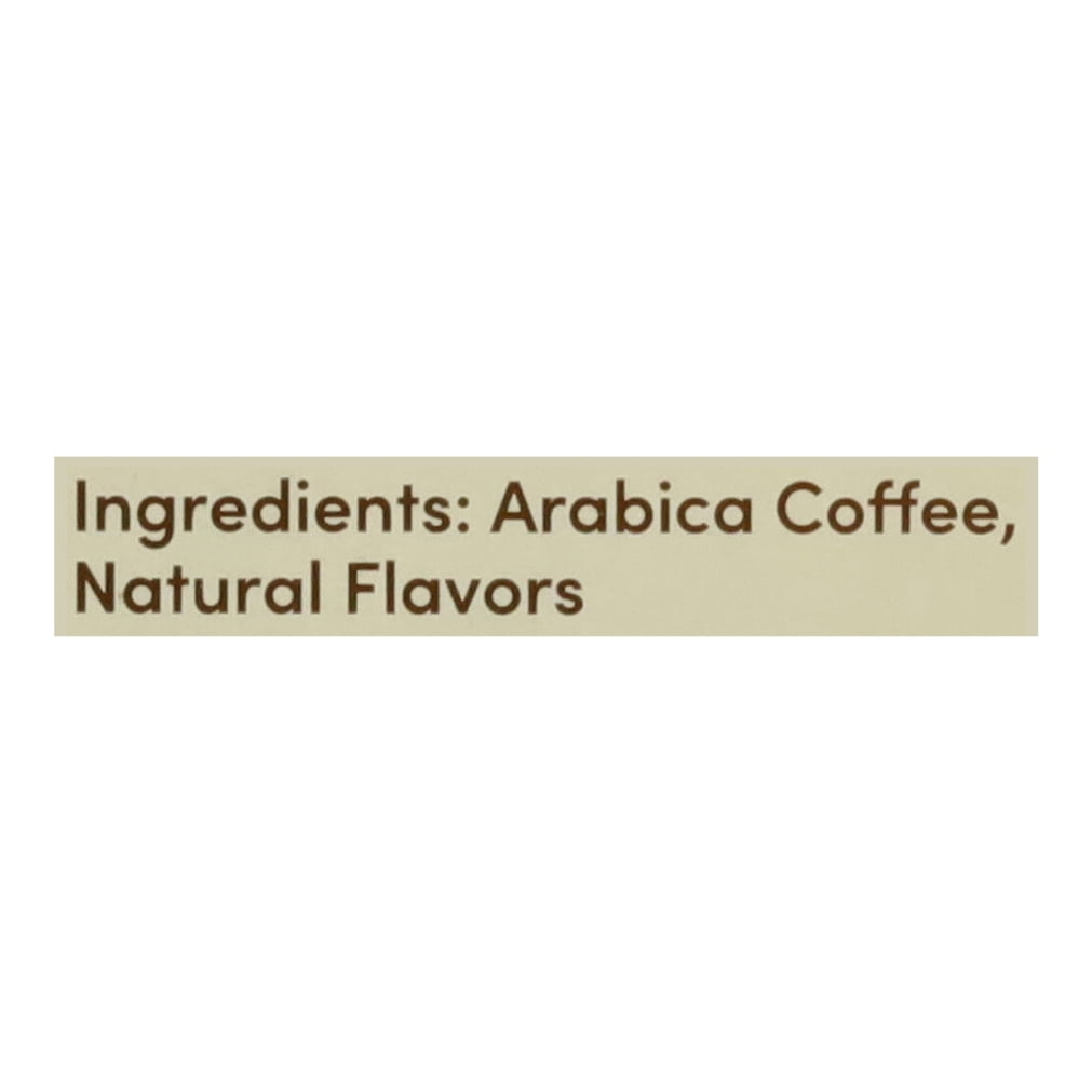 Panera Bread Hazelnut Creme Bakery Cafe Blend Coffee pods. 10 count per
