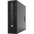 thumbnail image 1 of CPU HP sff Elitedesk 800G2  Intel core i5  con 8gb y 1tb HDD con Windows HP Equipo empresarial profesional, 1 of 5