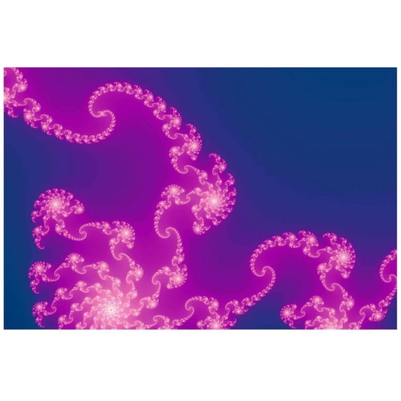Backlund "Jellyfish Wonder" Glossy Poster
