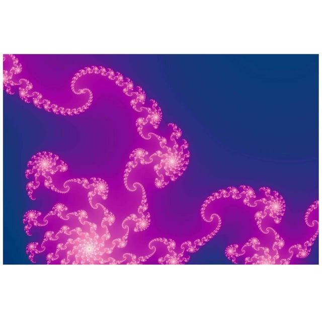 Backlund "Jellyfish Wonder" Glossy Poster