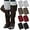 A-style 02-4 Pairs, variant on Womens Boot Socks Winter Warm Crochet Knitted Boot Cuffs Topper Socks Short Leg Warmers Gifts