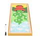 thumbnail image 4 of Juego de rompecabezas de mosaico de madera para niños, niño y niña, bloques de construcción de Color brillante, juguete para regalo educativo #2, 4 of 9