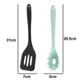 thumbnail image 2 of Juego de 2 utensilios de cocina de silicona resistentes al calor para cocinar y hornear, 2 of 5