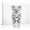B, variant on XaaKee Canvas Wall Art Cute Koala Toilet Paper Bathroom Animal Whimsical Sketch Canvas Prints Inner Framed 18*12Inch