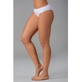 thumbnail image 2 of Panty Tanga Algodón Diane & Geordi 6009 Violeta Oscuro, 2 of 13
