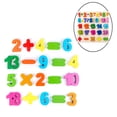 thumbnail image 4 of Rompecabezas de números del Aprendizaje Habilidad de lo Montessori Tablero de aprendizaje de matemáticas Juguetes CUTICAT tablero de rompecabezas de números de matemáticas, 4 of 8