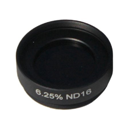 Filter, Neutral Density Filter for Astronomical Eyepiece Accessories , 16 ND16