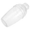 thumbnail image 5 of HONMEET 350ml Transparent Plastic Cocktail Shaker with Built-in Scale for Accurate Mixing and Bar Drink Preparation, 5 of 8