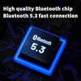 thumbnail image 3 of Módulo Bluetooth 5.3 Fanmusic BT20 Pro intercambiable con MMCX, 3 of 7