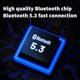 thumbnail image 3 of Módulo Bluetooth 5.3 Fanmusic BT20 Pro intercambiable con MMCX, 3 of 7
