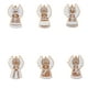 thumbnail image 2 of Colgante de árbol de Navidad de goma suave | Adorno de PVC para decoración de árbol | Accesorio para fiestas en interiores | Decoración navideña colgante para la pared de la chimenea del hogar, 2 of 6
