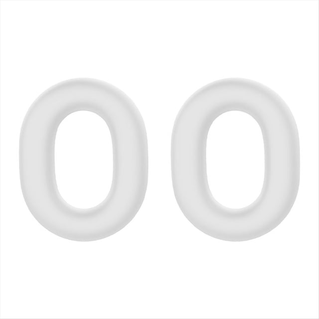 Almohadillas de Repuesto para Auriculares para ULT WEAR WH-ULT900N, de Silicona, Color Gris .