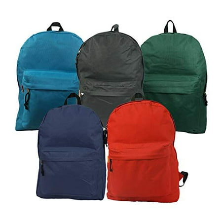 K Cliffs Whole Classic Backpack 16 Inch Basic Bookbag Bulk This On Opens A Dialog That Displays Additional Images For Product With The Option To Zoom In Or Out