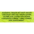 thumbnail image 5 of Dole Organic Lollipops | Pineapple, Orange, Strawberry and Banana Naturally flavored Lollipops 1.63 oz 3 bags, 5 of 5