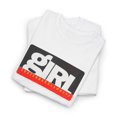 thumbnail image 3 of Girl Rising 90s 00s Carroll Howard Skate Vintage Classic TShirt Print - White / 2XL, 3 of 5