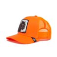thumbnail image 1 of Gorra Goorin Bros Pantera 1010465ORA Naranja Unitalla, 1 of 3