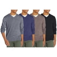 thumbnail image 6 of Men's Winter Warm Fleece Lined Thermal Underwear Set for Cold Weather, 6 of 10