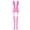 Hot Pink, variant on Babydoll Lingerie for Women Teddy Underwear Nightwear Chemises Bodysuits Lace Mesh Floral Bodystocking