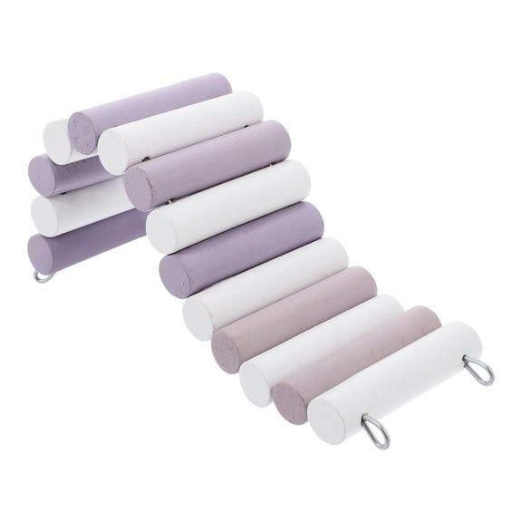 Wooden Bridge Platform for Hamsters Chinchillas Guinea Pigs Climbing Ladder Cage Toy