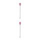 thumbnail image 4 of Vogacara 2019 VENTA CALIENTE Nail Powder Liquid Stirring Rod Dotting Pen Stick nuevo nail art buffer file pro herramienta de dispositivo de No.03 2piezas, 4 of 5