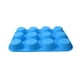 thumbnail image 3 of Molde de silicona para hornear magdalenas, galletas y jabón de 12 cavidades de Rungungde, 3 of 3