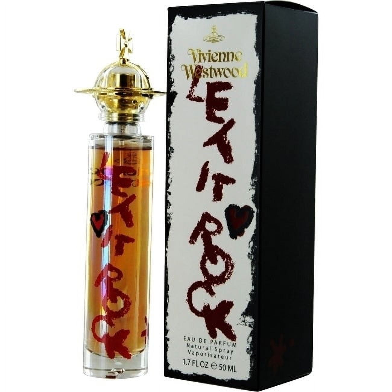 早割 旅行 Rock It Let Westwood Vivienne Eau Women for Spray Parfum de 香水(女性用)