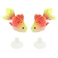 thumbnail image 1 of lionlar 2 Pack Artificial Moving Floating for Tank Aquarium Decor Type 2, 1 of 9