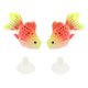 thumbnail image 1 of 2pcs de Pescado Luminoso Ecológico Modelo de Peces Flotantes Juguete Educativo Regalos de Cumpleaños para Niños - Tipo 2 Fernando Peces artificiales para acuario, 1 of 8