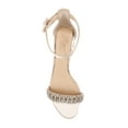 thumbnail image 5 of Jewel Badgley Mischka James Ankle Strap Block Heel, 5 of 7