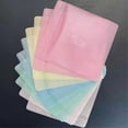 thumbnail image 3 of 100 Pcs Dual-Sided CD/DVD Collection Set Scratch- White, 3 of 5