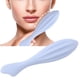 thumbnail image 1 of Rodillo Facial De Masaje Facial De Silicona, Herramienta De Masaje Facial De Mano Azul Que Promueve La Circulación Y Promueve La Absorción Para Un Aspecto Más Joven, 1 of 7