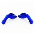 thumbnail image 2 of Alloy Rear Knuckle for Traxxas Robby Gordon Dakar, 1:10, Blue, 2 of 2