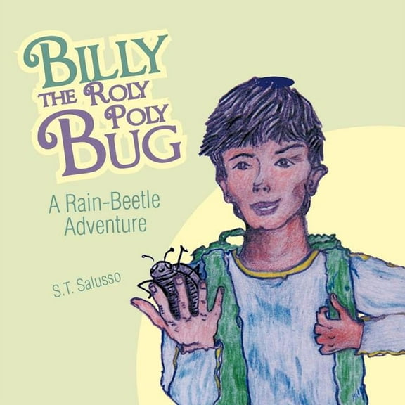 Billy the Roly Poly Bug (Paperback)