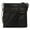 Black, variant on Montana West Crossbody Bags for Women Lightweight Multi Pocket Purses Soft Leather Shoulder Crossover Satchel Handbags