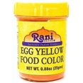 thumbnail image 5 of Rani Red, Orange, Green & Yellow (4pk) Food Color Indian 4x25gm (0.88oz) ~ Vegan, 5 of 5