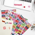 thumbnail image 1 of unbranded 15Ud Etiquetas Autoadhesivas Con Vintage Para Organizar Diarios Y Álbumes, 1 of 6