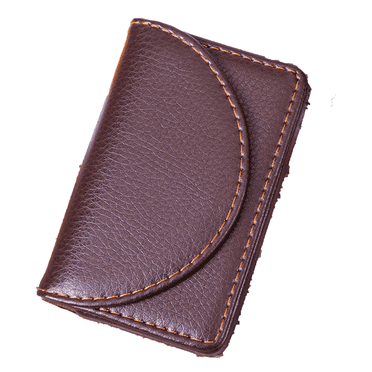 CCOCC Business Card Holder Stylish Design Card Case Business Specific Leather Card Holder