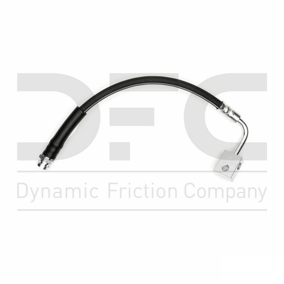Rear Dynamic Friction Company Brake Line Hose 350-47404 For 2004-2008 Chevrolet Colorado, 2004-2008 GMC Canyon, 2006 Isuzu i-280, 2006 Isuzu i-350, 2007-2008 Isuzu i-290, 2007-2008 Isuzu i-370