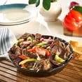 thumbnail image 4 of Thin Sliced Bottom Round Beef Steak, 8 per Tray, Fresh, 0.34 - 2.1 lb, 4 of 7