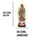 thumbnail image 2 of Virgen De Guadalupe Resina 60cm., 2 of 7